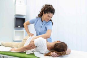 Manual therapy clinic